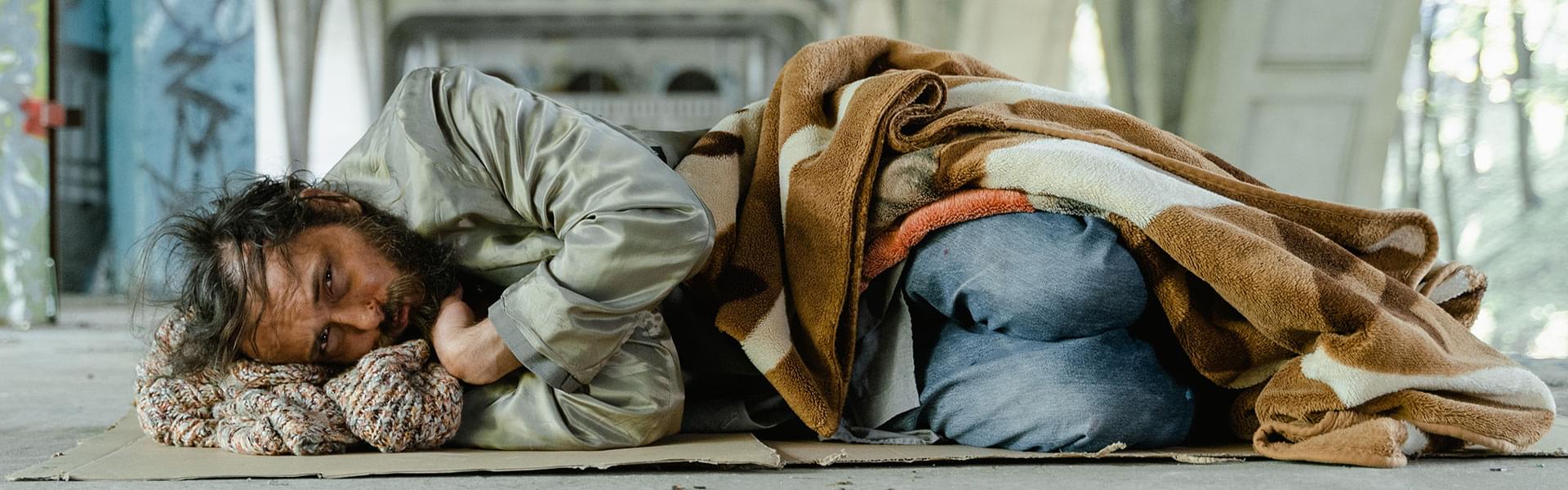 Why are so many people homeless?