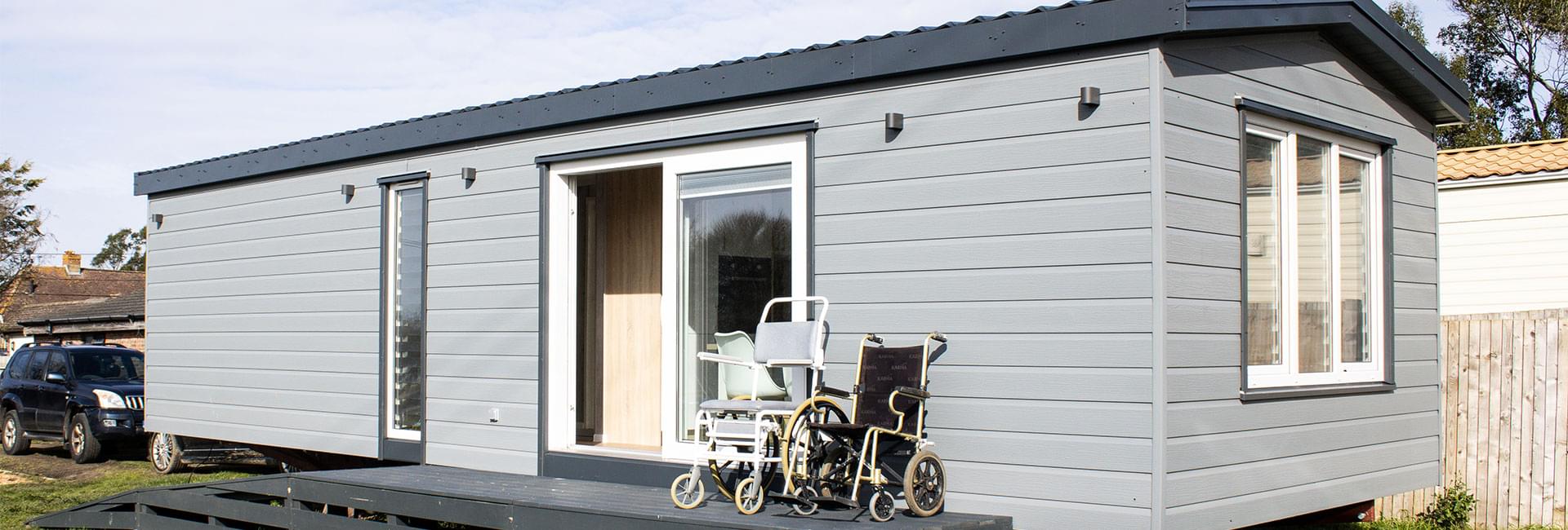 housing for people with disabilities